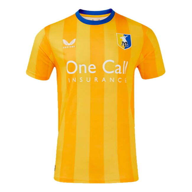 2024-20 League Two trendy Home Football Shirt | authentic