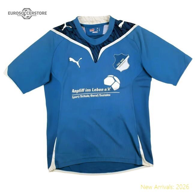 Hoffenheim 2010-11 Youth Team Home Shirt (sb) 18 (good)