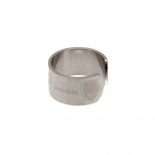 Arsenal FC Bangle Ring Small (Limited Edition)