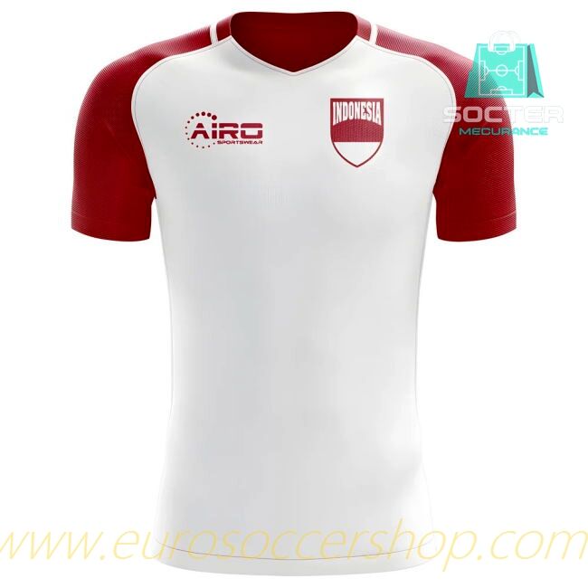 2025-26 Edition Indonesia Home Jersey Women