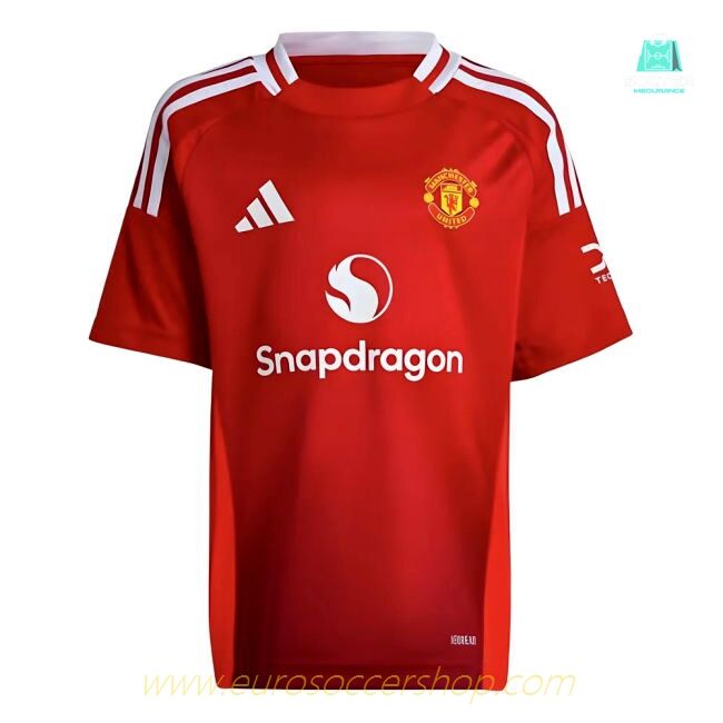 2024-2025 Man Utd Home Mini Kit (Ronaldo 7)