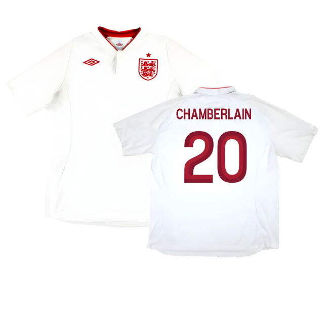 England Elite Home Jersey England #90