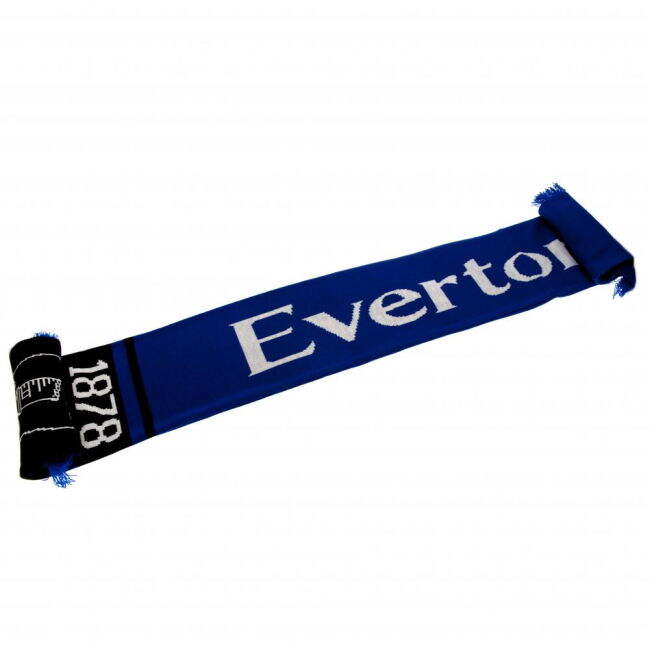 Everton Football Club Contemporary Home Game Jersey