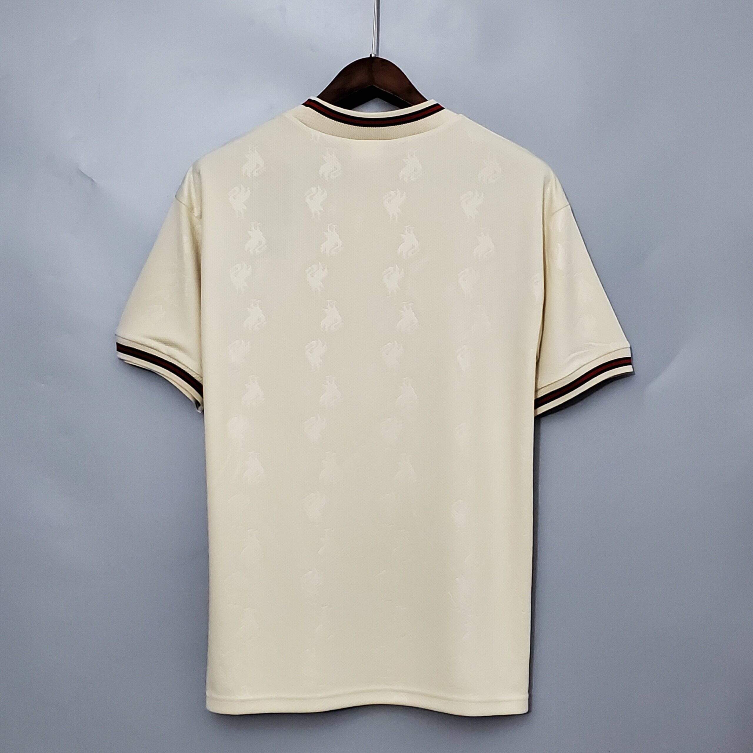 1996-1997 Liverpool away retro kit