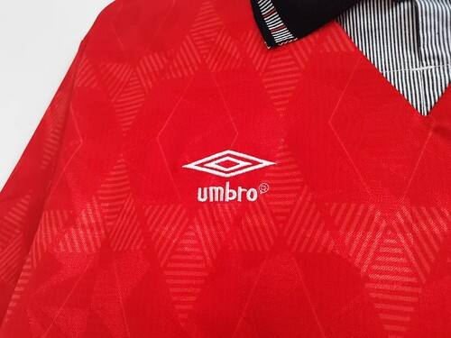 Official England Visitante - Soccer Jersey - Soft Cotton