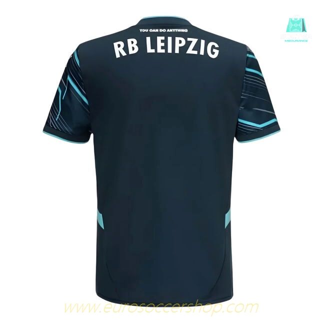 2024-2025 Red Bull Leipzig Third Shirt (Elmas 6)
