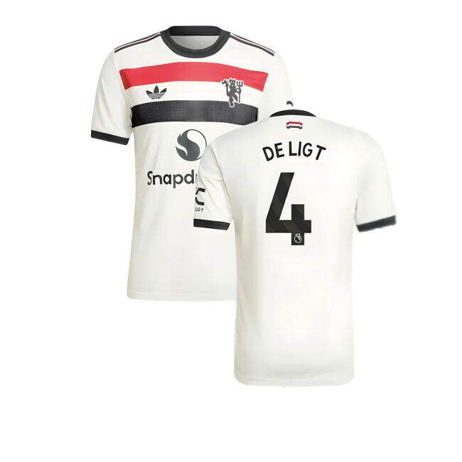 Official 2024-2025 Third - Supporter Jersey - Soccer Jersey