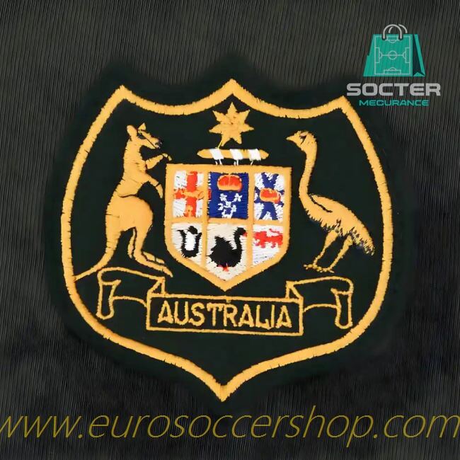 Australia Away Shirt