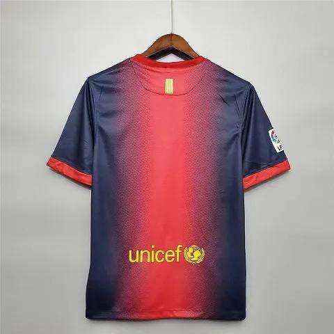 Intense Blaugrana Barcelona #2012 High Performance Modern Style Hom...