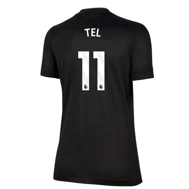Classic Spurs 2025-2026 Tottenham Away Shirt (Womens) (Tel 11) for ...