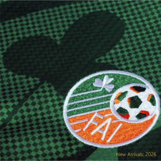 Pro European Team 2026-2027 Home Short Sleeve Shirt Slim Breathability