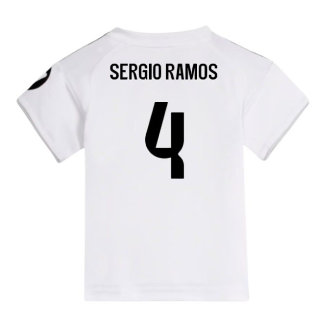 2025-2026 Real Madrid (rm) Home Football Shirt - Var4-4