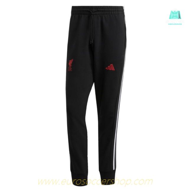 2025-2026 Liverpool DNA Pants (Black)