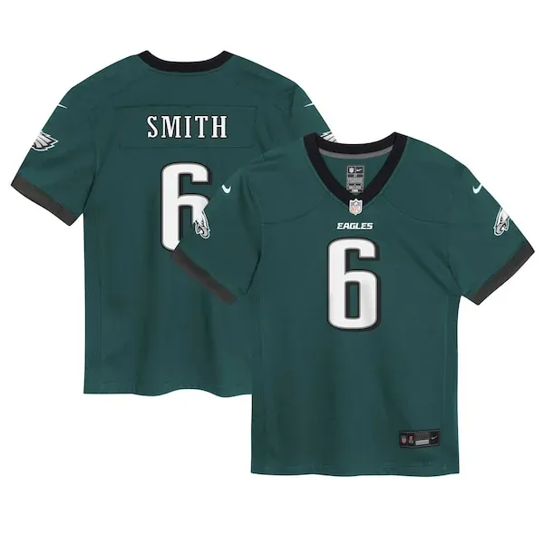 None Game Football Jersey - Green S | player jersey | NFL Football