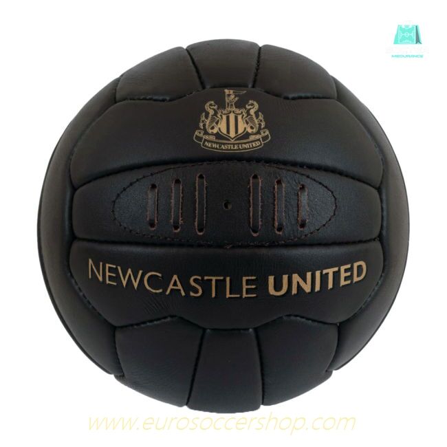 Newcastle United FC Retro Heritage Mini Ball