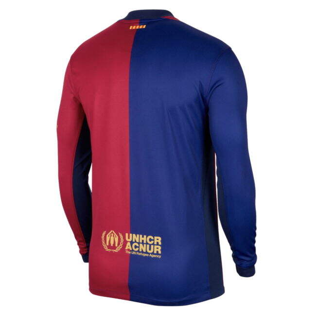 Barcelona Elite Home Jersey 2024-2025 #100