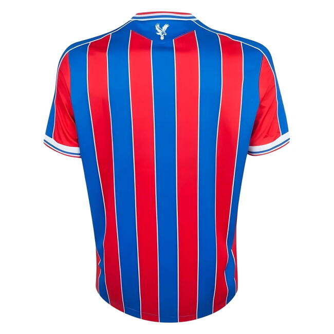 2025-2026 Crystal Palace Home - Premium Quality - Liverpool