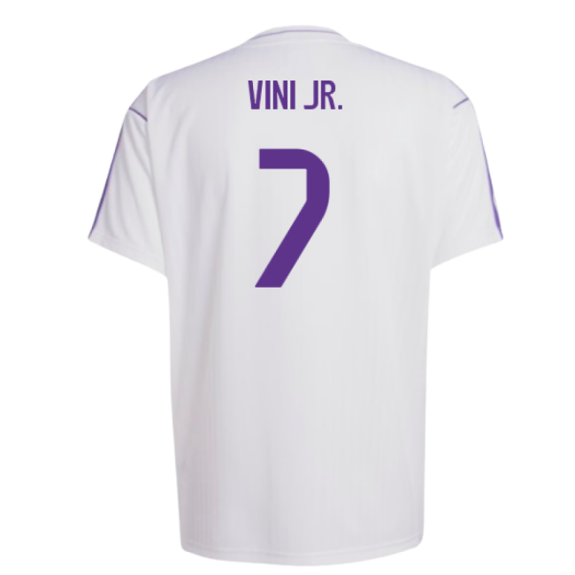 High Quality Real Madrid 2025-2026 Home Shirt