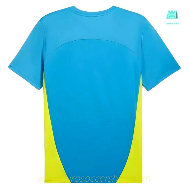 2024-2025 Man City Training Shirt (Magic Blue) (Rodrigo 16)