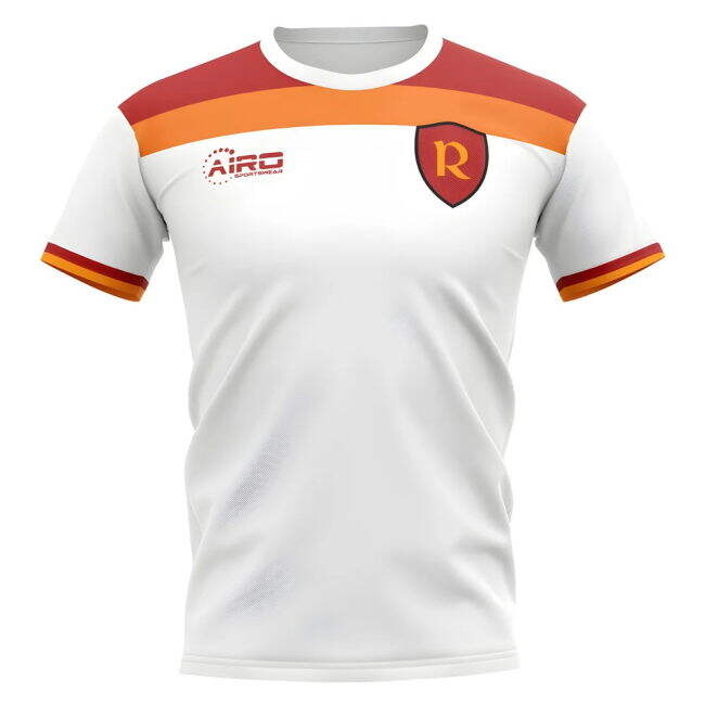 Enhanced Serie A Away Jersey 2025-2026