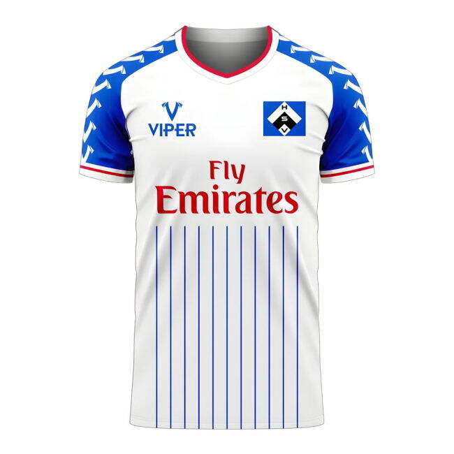 Hamburg SV Classic Home Jersey 2024-2025