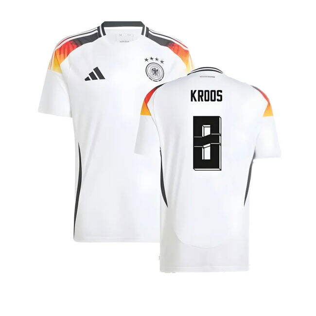 Limited Germany Home Jersey 2024-2025