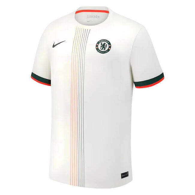 2025-2026 Chelsea Away - High Performance - Match Day - Premium
