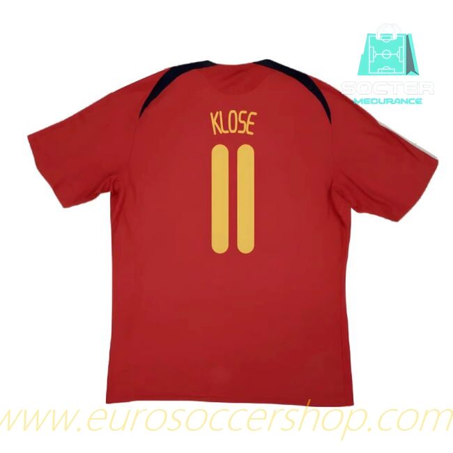 German National Team Replica Away (KLOSE 11)