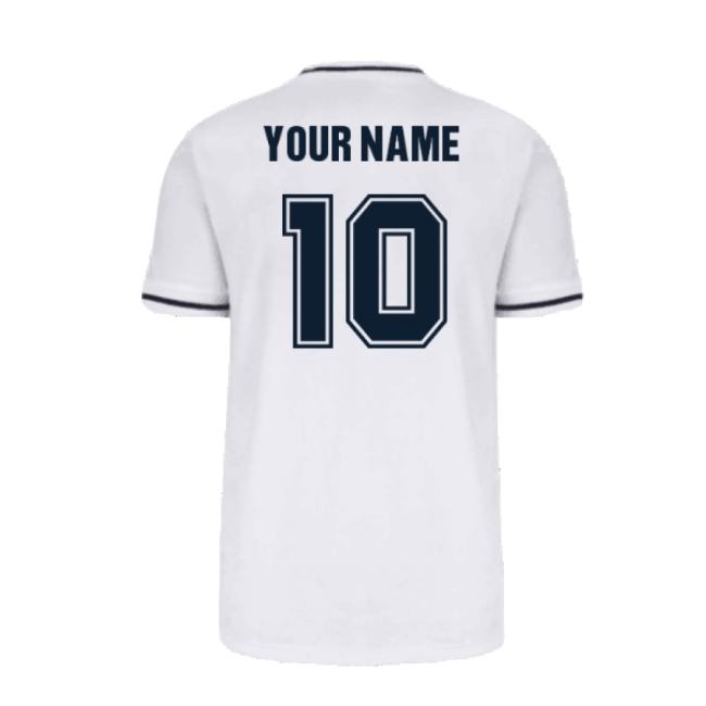 Stretchable Football Shirt TOT Affordable - Your Name Adults #102545