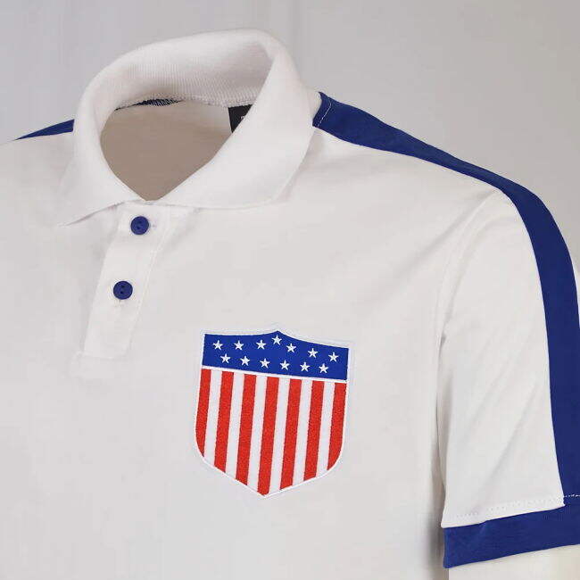 USA Soccer Team Trendy Home Game Jersey