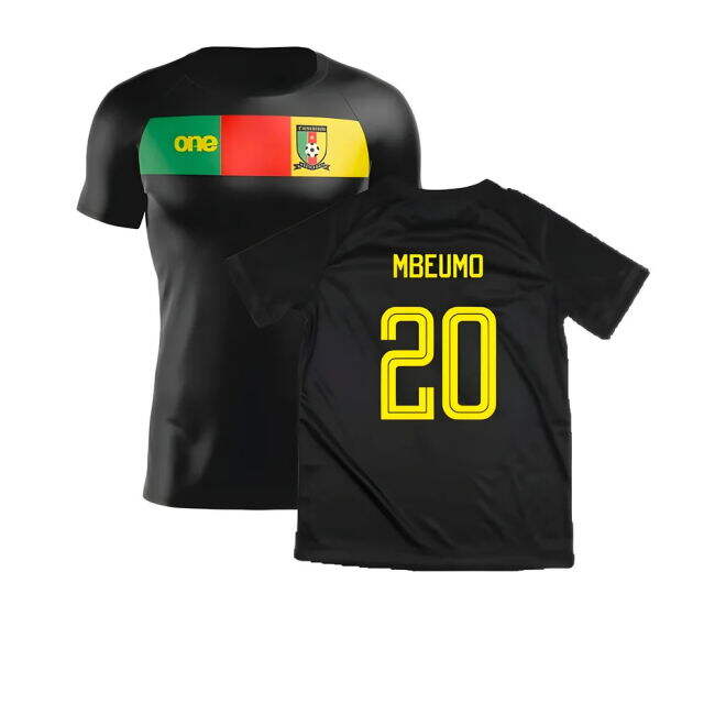 Cameroon Main Team Elite Quality Home Pro Level Shirt