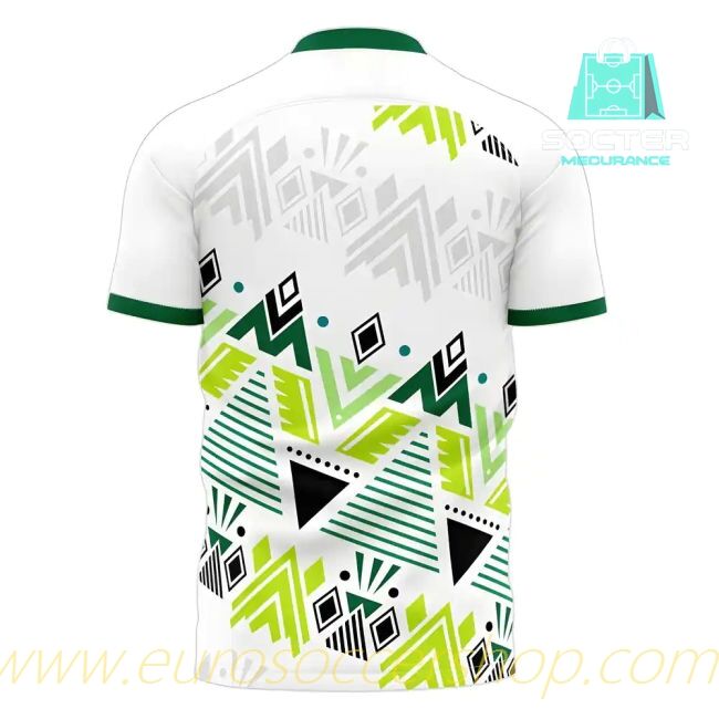 2025/26 Campaign Nigeria Away Youth
