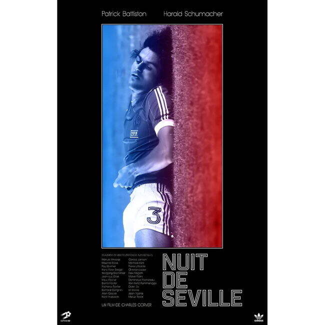Pennarello: Nuit de Sevilla 1982 - White