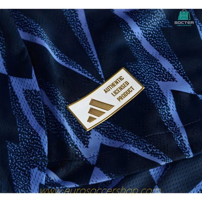 2025-2026 Arsenal Authentic Away Shirt (Womens)