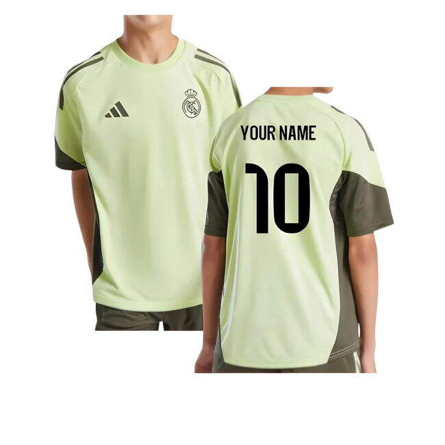 2025-2026 Real Madrid Jersey Shirt - Premium Quality - Var6-4