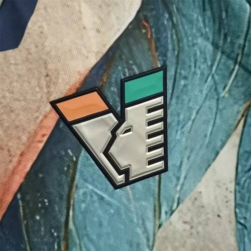 Official Jersey - Match Day Essential - Match Quality - Breathable