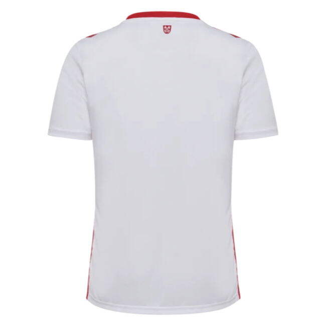 2024-2025 SSV Jahn Regensburg Jersey Home Shirt for (Children