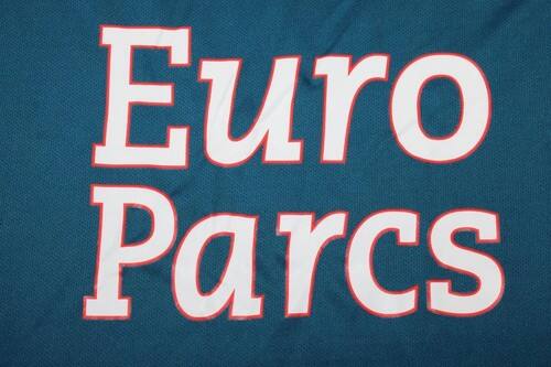 Football Team Feyenoord #2022 Professional Grade True 2022-2023 Sea...