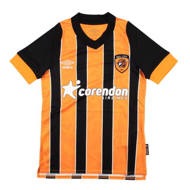 Hull City Pro Home Jersey 2022-2023