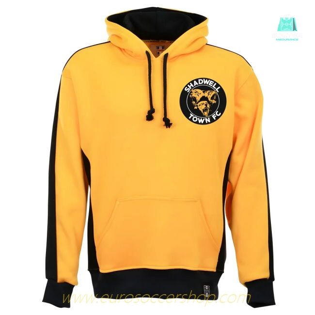 Shadwell Town FC Retro Hoodie