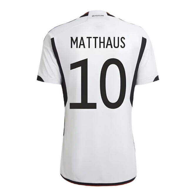 Advantages 2022-2023 Germany Home Shirt (MATTHAUS 10) Avant-garde