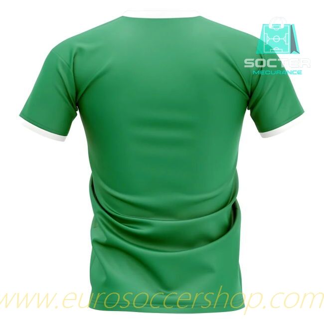 2025-26 Edition Euskadi Official Home Shirt Design Concept