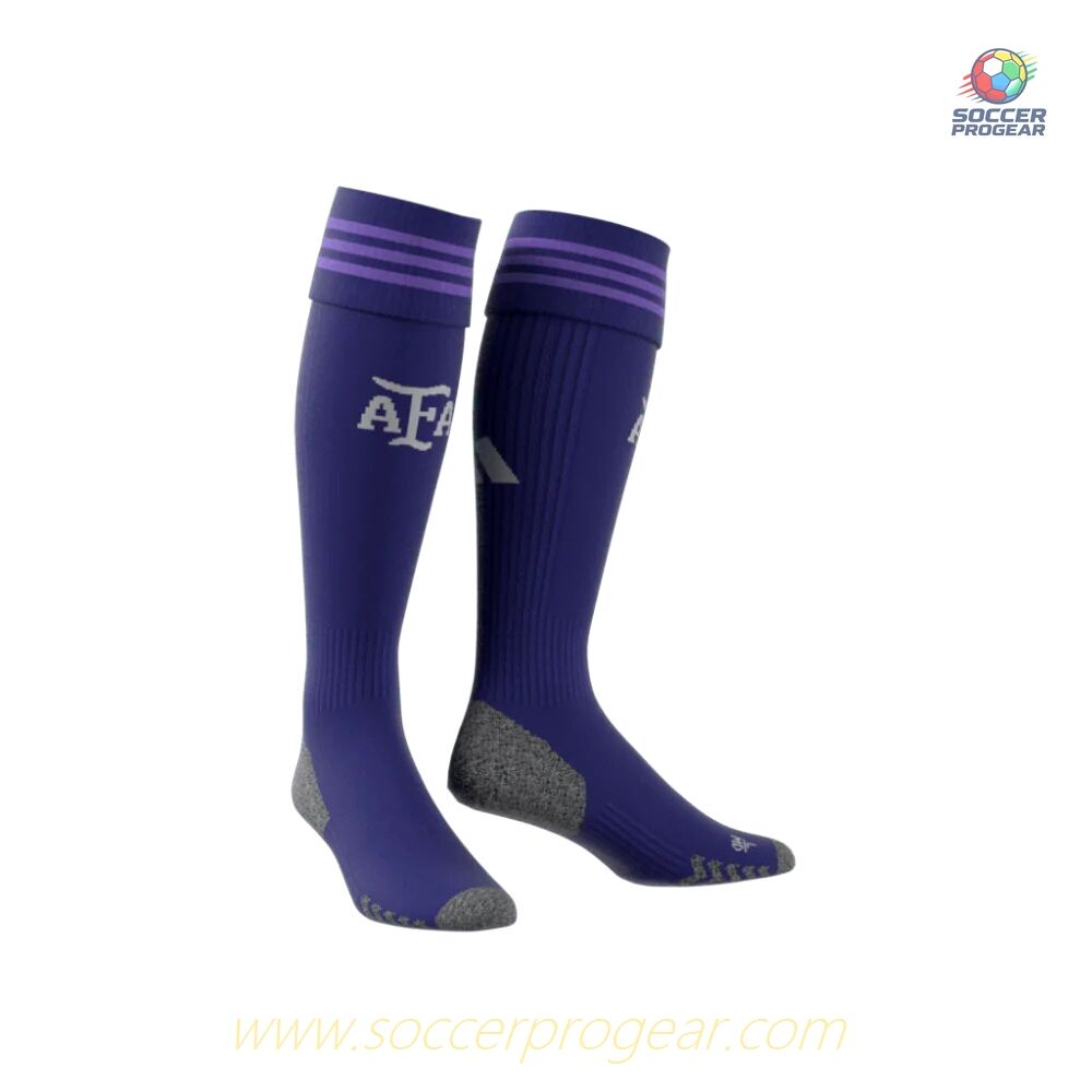 ARGENTINA Premium AWAY WORLD CUP 2022 SOCKS