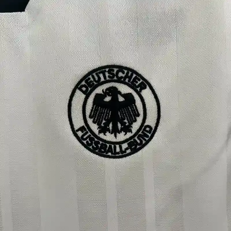 1992 Kids Germany Jersey retro kit