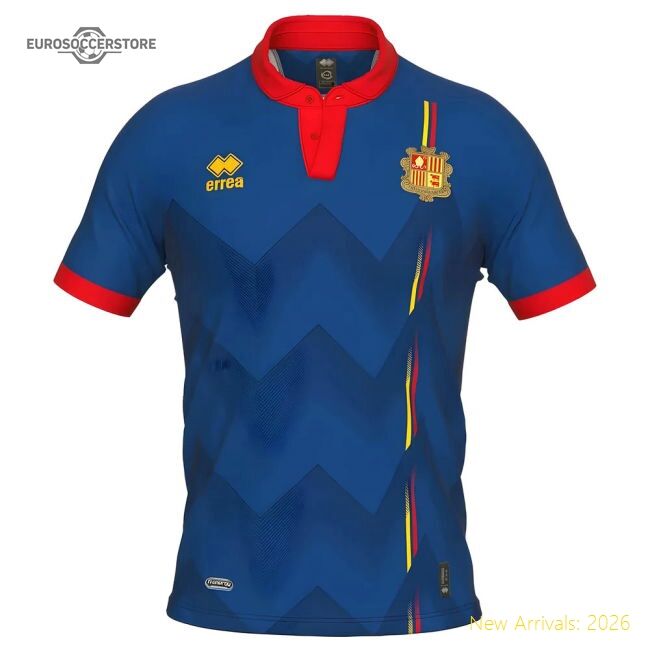 Authentic European Team 2022-2023 Official Away Jersey Slim