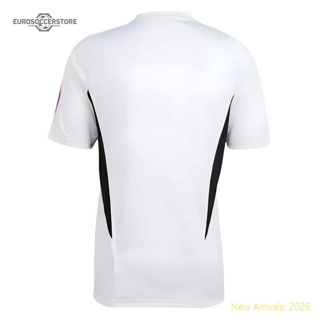 2023-2024 Bayern Munich Training Shirt (white) - Reasonable Price