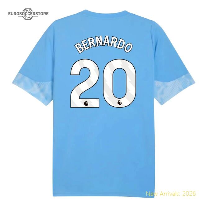 2025-2026 Man City Jersey - Premium Fan Gear For True Supporters