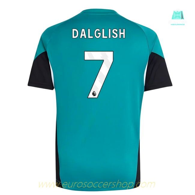2025-2026 Liverpool EU Training Jersey (Green) - Kids (Dalglish 7)