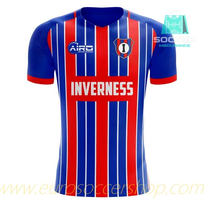 Match Quality 2025-26 Edition Scottish League Home Jersey Women's Version