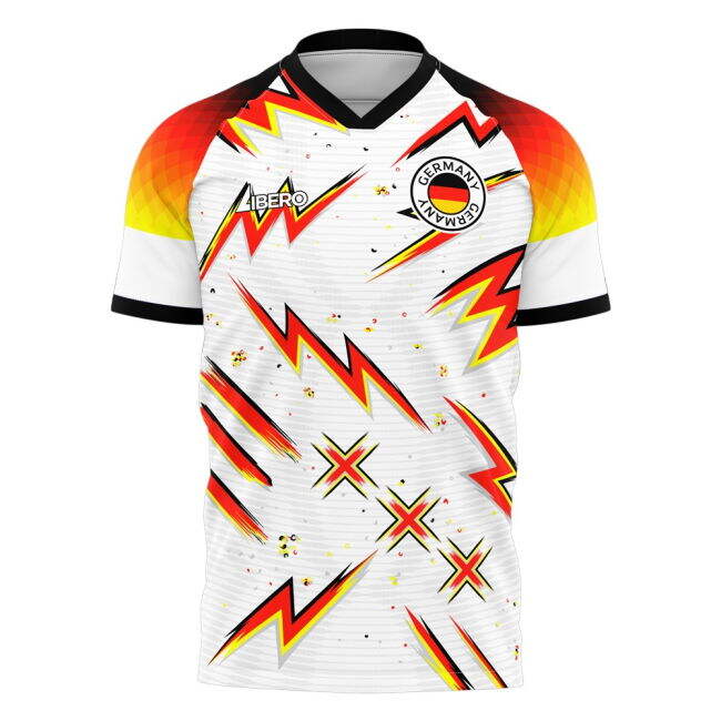 Germany Special Edition Home Jersey 2025-2026